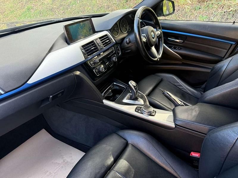 Used BMW 330 M Sport 2015 Grey Estate