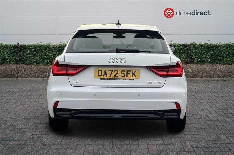Used Audi A1 Sport 2022 White SUV