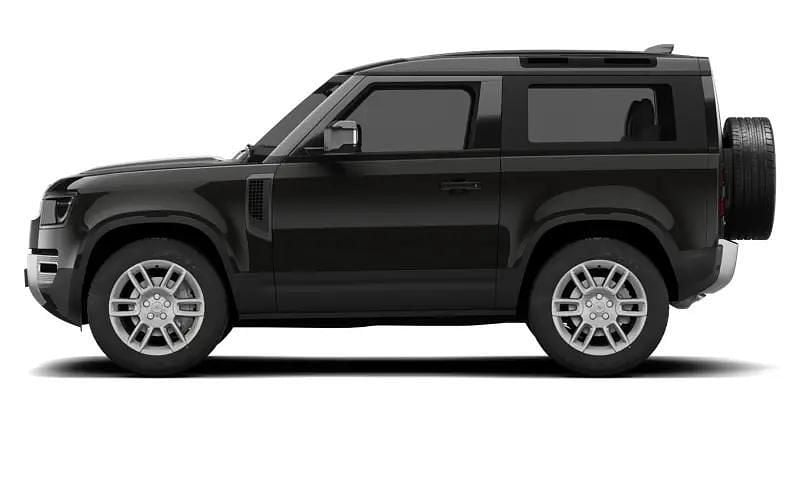 Used Land Rover Defender SE Dynamic 249 HP (183 kW) 2025 Estate