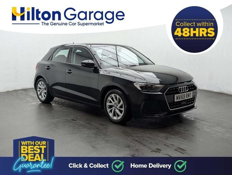 Used Audi A1 Sport 2019 Black SUV
