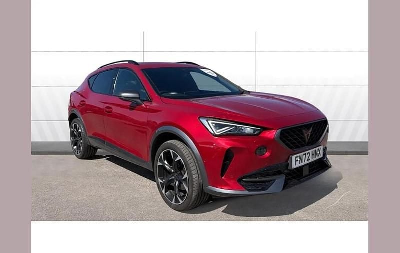 Begagnad Cupra Formentor 190 HK (139 kW) 2022 SUV