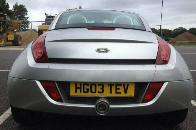 Used Ford StreetKa 2003 Cabriolet