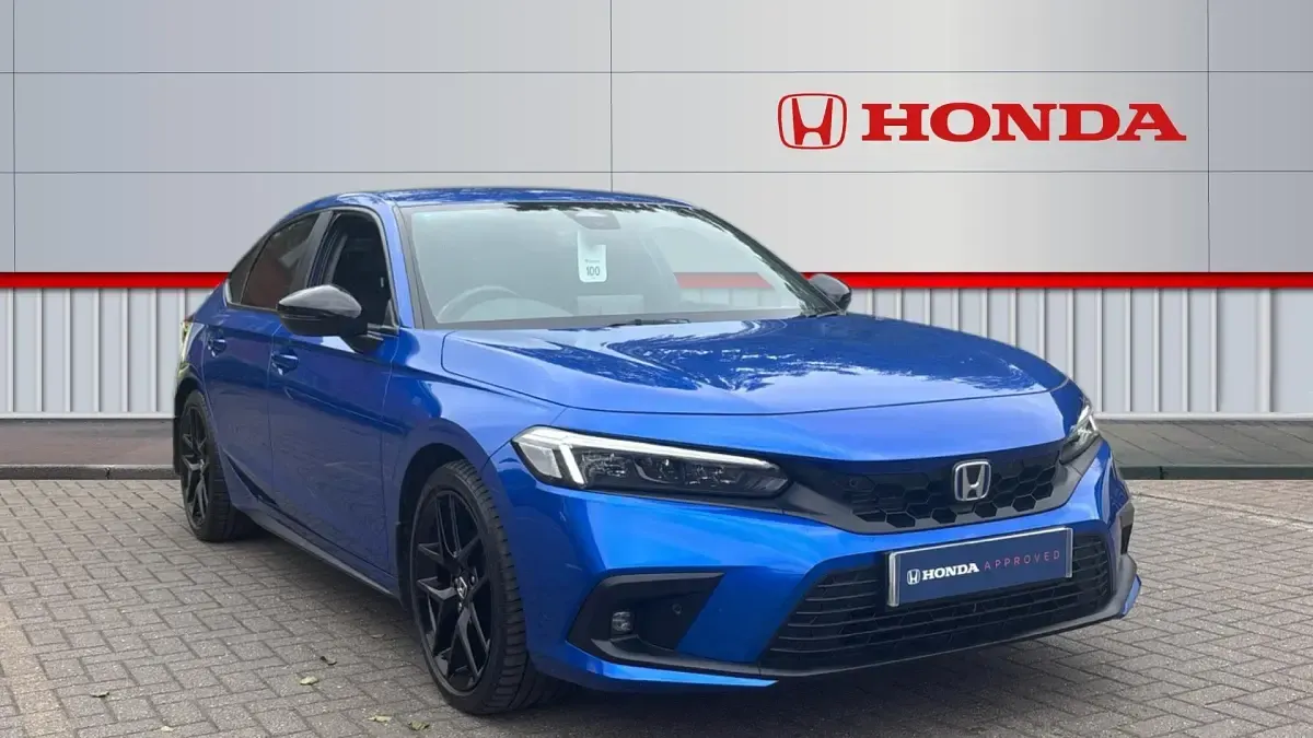 Used Honda Civic Sport 143 HP (105 kW) 2024 Hatchback