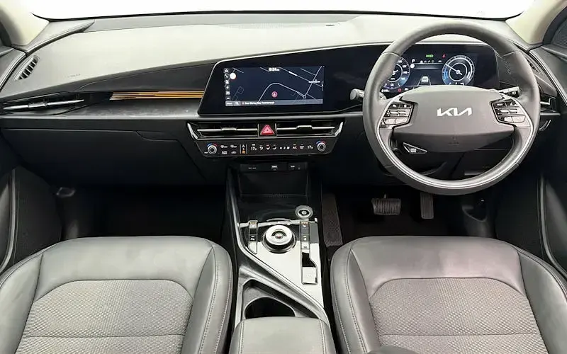 Used Kia e-Niro 150 kW (204 HP) 2024 Grey SUV