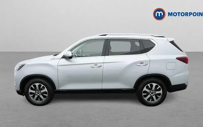 Used SsangYong Rexton 203 HP (149 kW) 2023 SUV