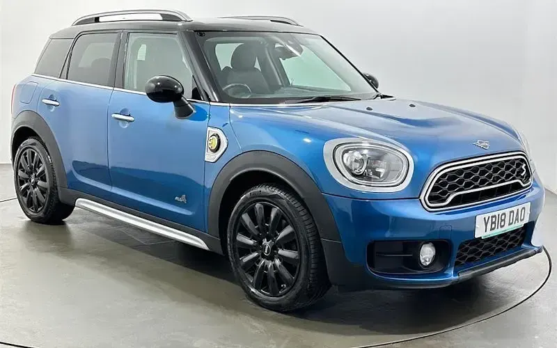 Used Mini Cooper S 224 HP (164 kW) 2018 Hatchback