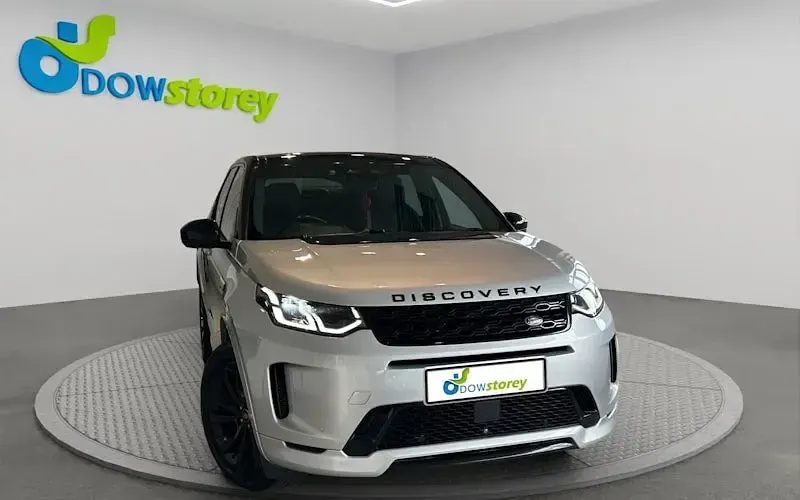 Used Land Rover Discovery Sport HSE Dynamic 204 HP (150 kW) 2021 SUV