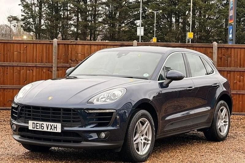 Used 2016 Porsche Macan SUV | £21,400 (Good price) - Image 1/1