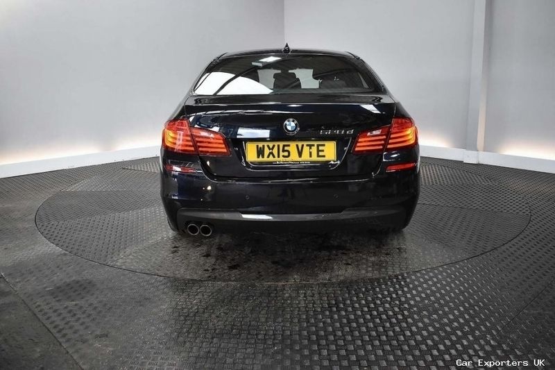 Used BMW 520 M Sport 2015 Sedan