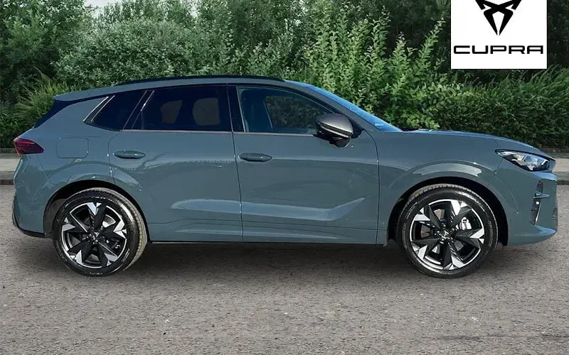 Begagnad Cupra Terramar 204 HK (150 kW) 2026 Blå SUV