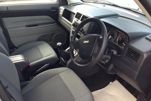 Used Jeep Patriot 2008 SUV