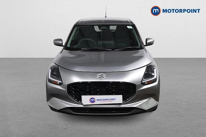 Used Suzuki Swift 82 HP (60 kW) 2025 Silver Hatchback
