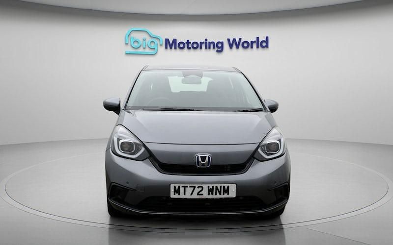 Used Honda Jazz Hybrid 109 HP (80 kW) 2023 Hatchback