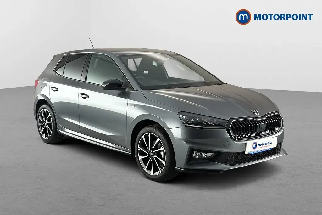 Used Skoda Fabia Monte Carlo 116 HP (85 kW) 2025 Hatchback