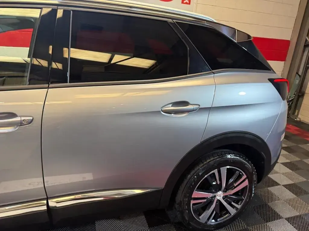 Used Peugeot 3008 Allure 130 HP (95 kW) 2020 Grey SUV