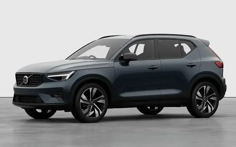 Used Volvo XC40 Plus 163 HP (119 kW) 2026 SUV