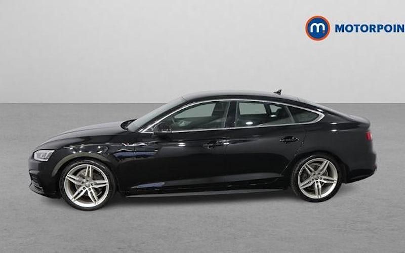 Used Audi A5 Sportback S-Line 190 HP (139 kW) 2020 Hatchback