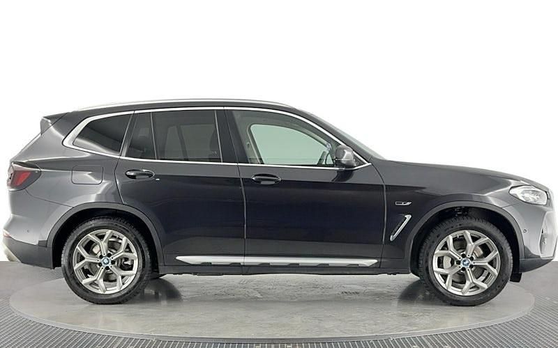 Used BMW X3 xLine 292 HP (214 kW) 2024 SUV
