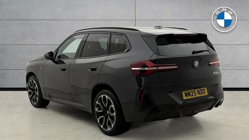 Used BMW X3 M Sport 194 HP (142 kW) 2025 Grey SUV