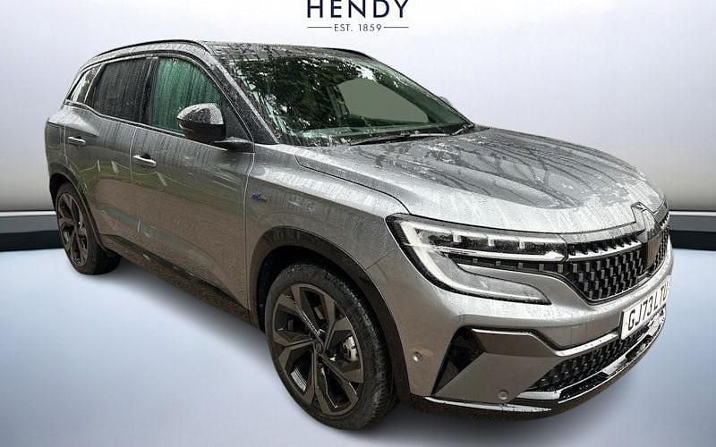 Used 2025 Renault Austral Techno Esprit Alpine SUV | £23,999 (A bit pricey) - Image 1/4