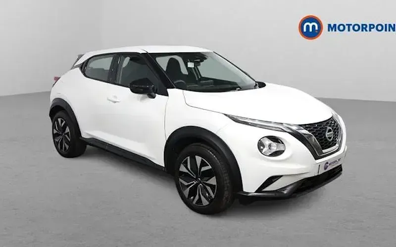 Gebraucht Nissan Juke Acenta 114 PS (83 kW) 2022 SUV