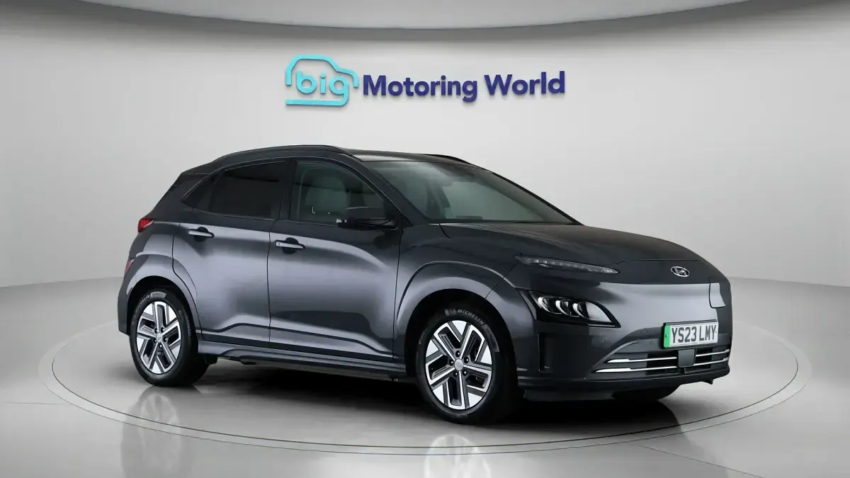 Used Hyundai Kona Ultimate 150 kW (204 HP) 2022 SUV