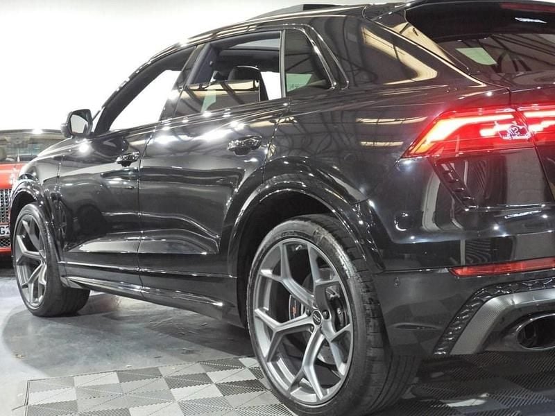 Used Audi RS Q8 Design 2024 Black SUV