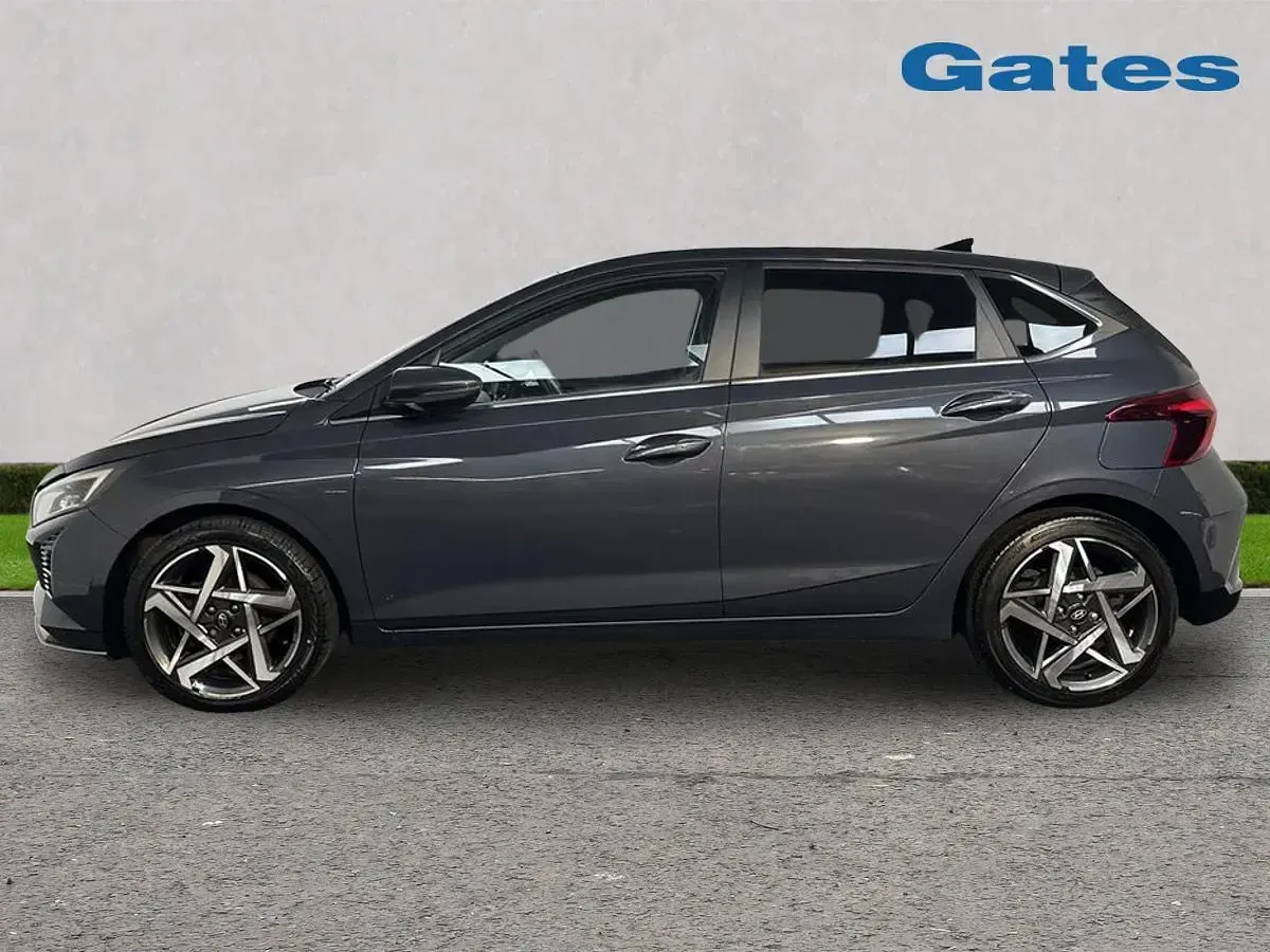 Used Hyundai i20 Ultimate 2023 Grey Hatchback