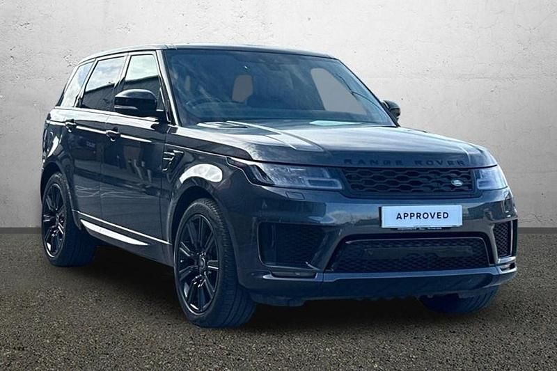 Used Land Rover Range Rover Sport HSE Dynamic 2022 Grey SUV