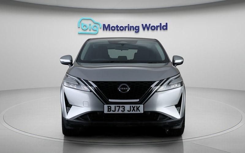 Used Nissan Qashqai Acenta Premium 158 HP (116 kW) 2023 SUV