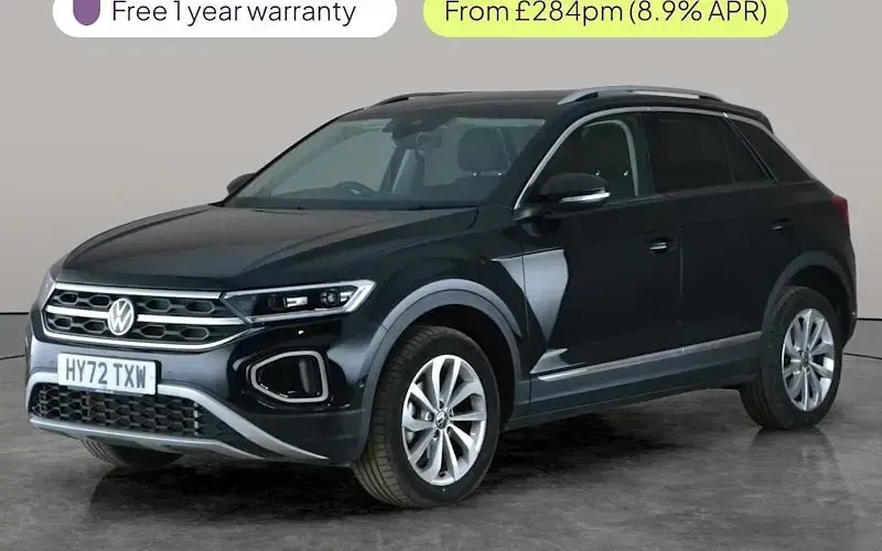 Used VW T-Roc Style 150 HP (110 kW) 2023 SUV