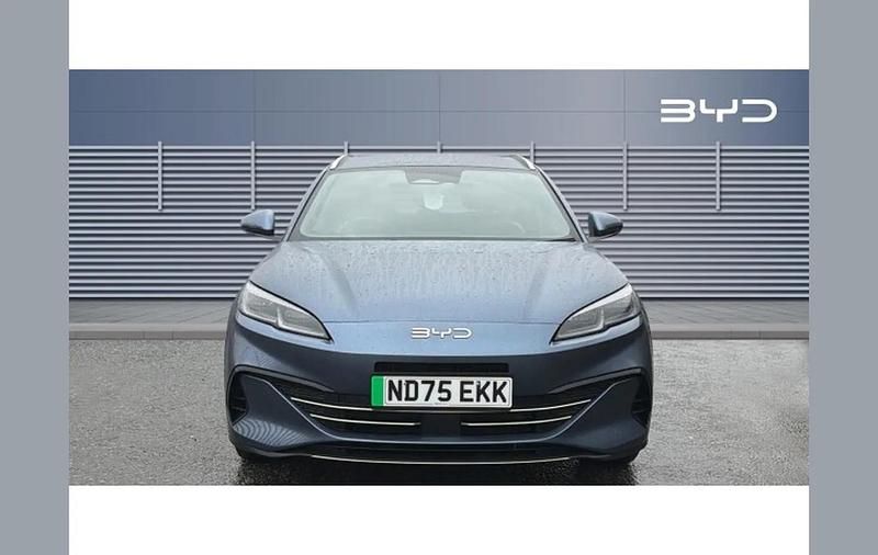Nowe BYD Seal Boost 184 KM (135 kW) 2025 Other Kombi