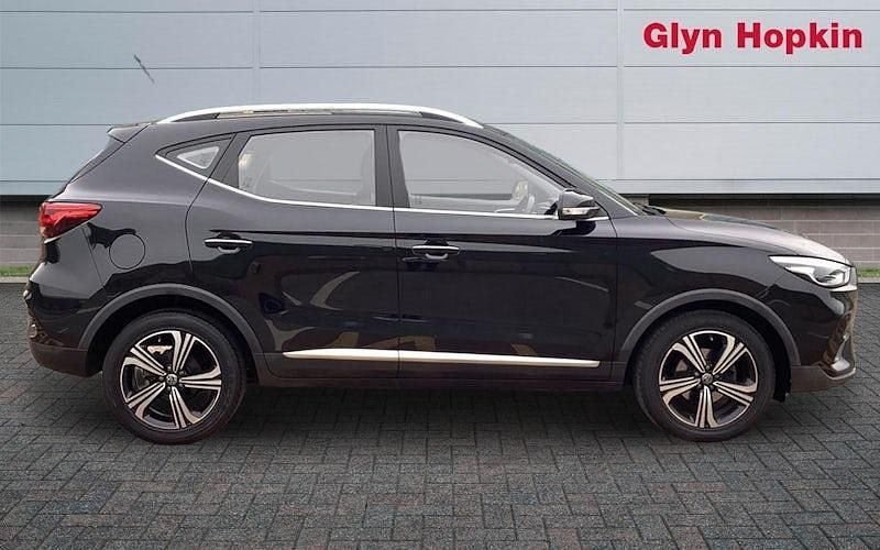 Usado MG ZS Excite 106 CV (77 kW) 2024 SUV
