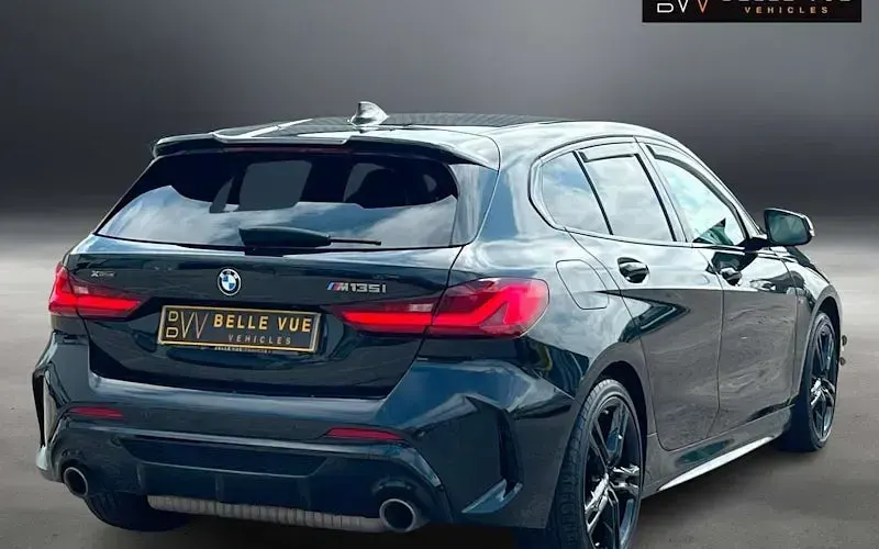 Used BMW M135 306 HP (225 kW) 2024 Hatchback