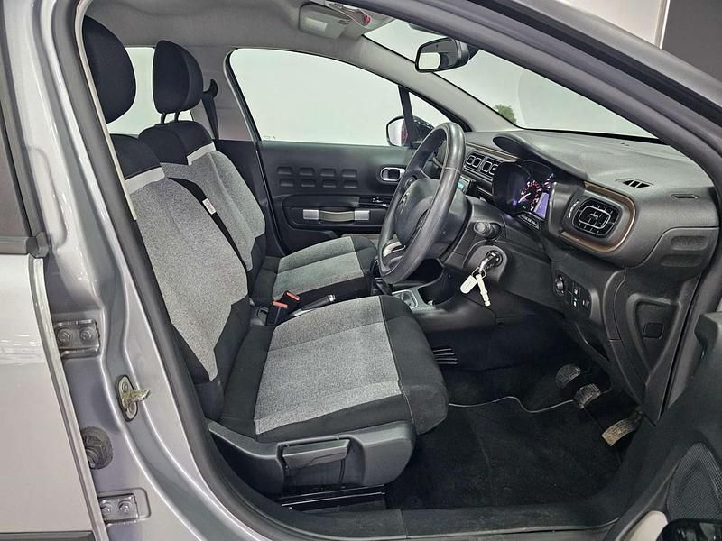Used Citroën C3 Origins 2019 Grey Hatchback