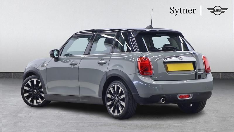 Used Mini Cooper Exclusive 134 HP (98 kW) 2019 Grey Hatchback