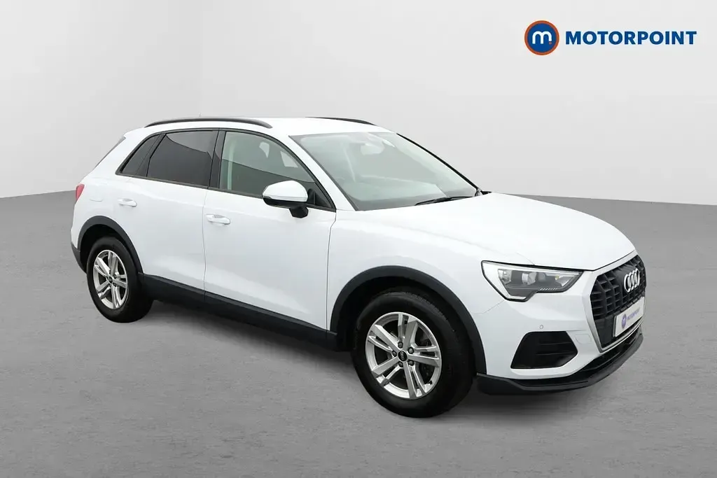Used Audi Q3 Comfort 150 HP (110 kW) 2022 SUV