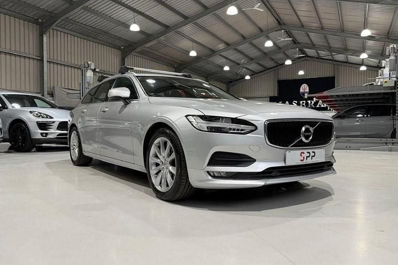Silver Used 2020 Volvo V90 Momentum Estate | £18,950 (Super price) - Image 1/1