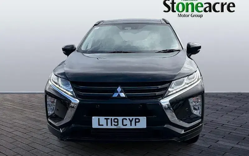 Used Mitsubishi Eclipse 163 HP (119 kW) 2019 Hatchback