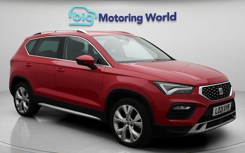 Used 2025 Seat Ateca Xperience SUV | £15,400 (Super price) - Image 1/4