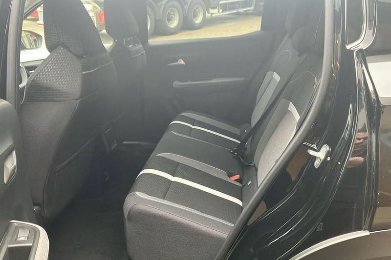 New Vauxhall Frontera 81 kW (111 HP) 2025 Black SUV