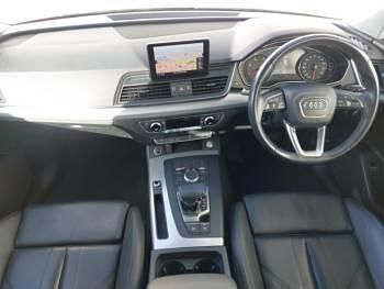 Used Audi Q5 Sport 190 HP (139 kW) 2019 Grey SUV