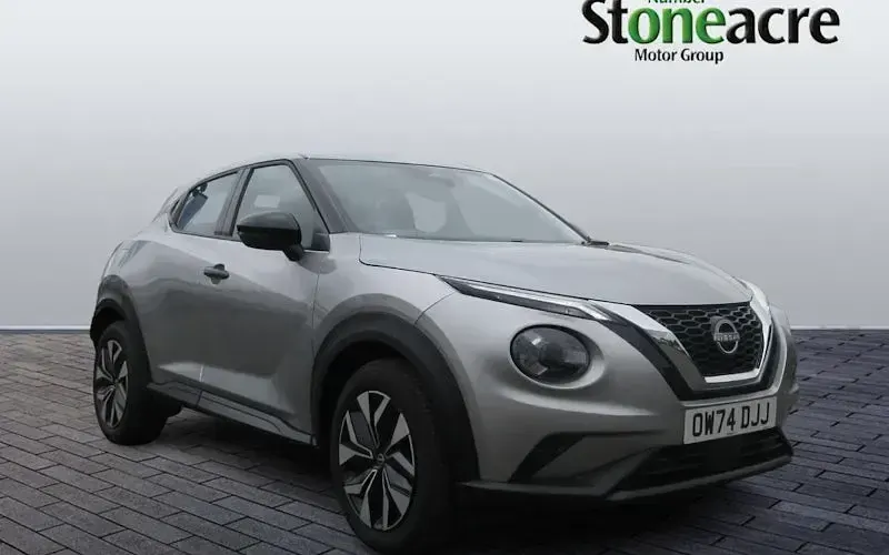 Used Nissan Juke Acenta Premium 114 HP (83 kW) 2026 SUV