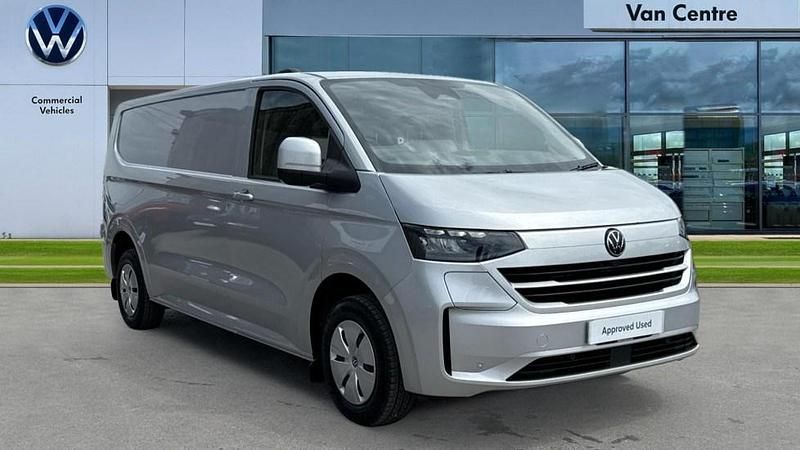 Grey New 2025 VW T6.1 Van | £35,980 (Fair price) - Image 1/4