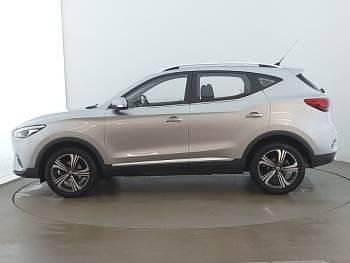 Używany MG ZS Excite 106 KM (77 kW) 2024 Srebrny SUV