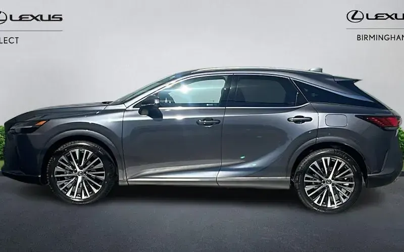 New Lexus RX450h+ 292 HP (214 kW) 2026 Estate