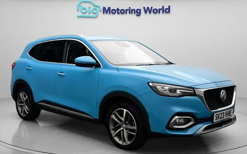 Used MG HS Exclusive 162 HP (119 kW) 2023 SUV