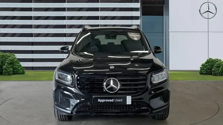 Begagnad Mercedes GLB200 Executive 163 HK (119 kW) 2025 SUV