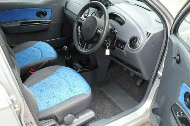 Used Chevrolet Matiz 2007 Hatchback