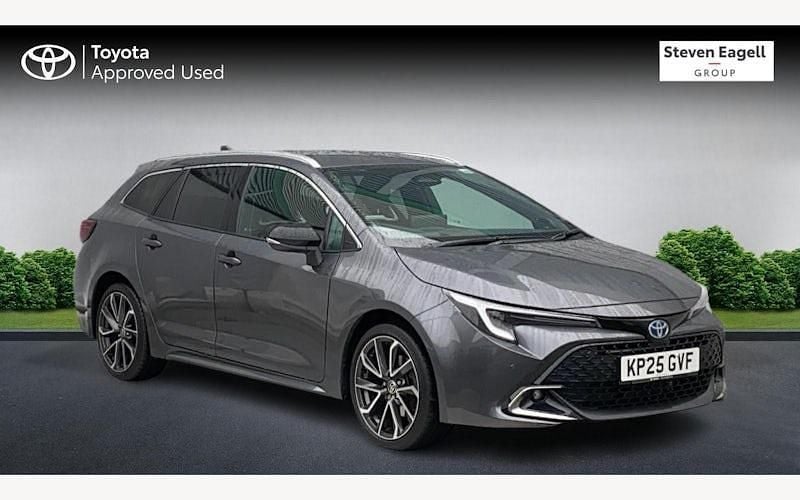 Used 2025 Toyota Corolla Estate | £32,999 - Image 1/3